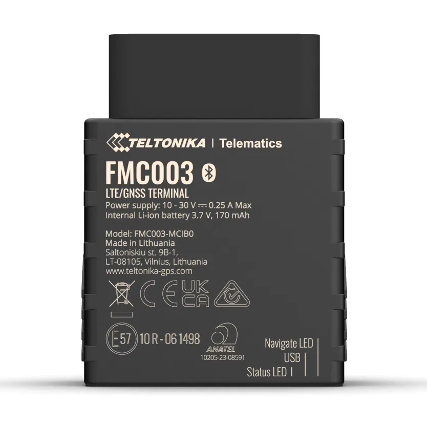 GPS-Tracker FMC003