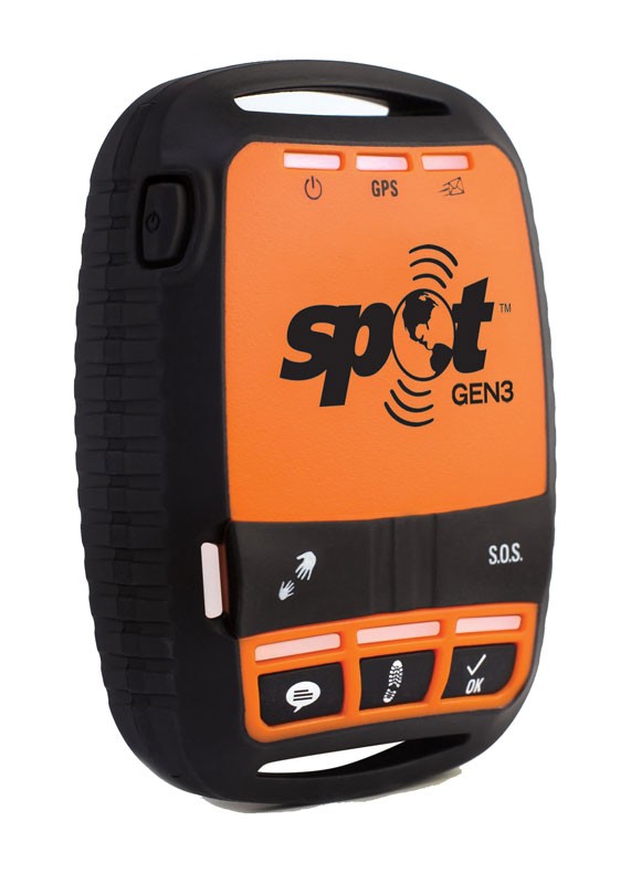 Spot Gen3 - Satelliten GPS-Tracker