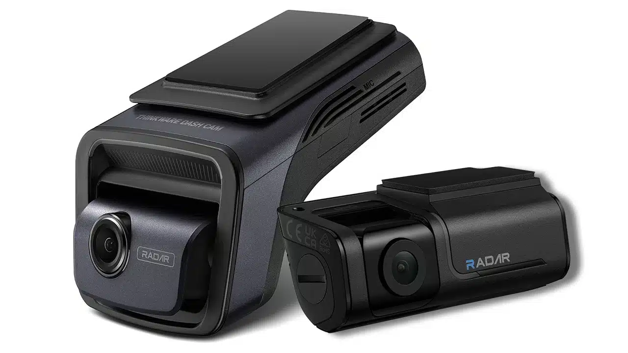 Thinkware U3000 4K UHD 2-Kanal Dashcam mit Heckkamera im Set+Hardwire Kit Thinkware U3000 4K UHD 2-Kanal Dashcam mit Heckkamera im Set+Hardwire Kit