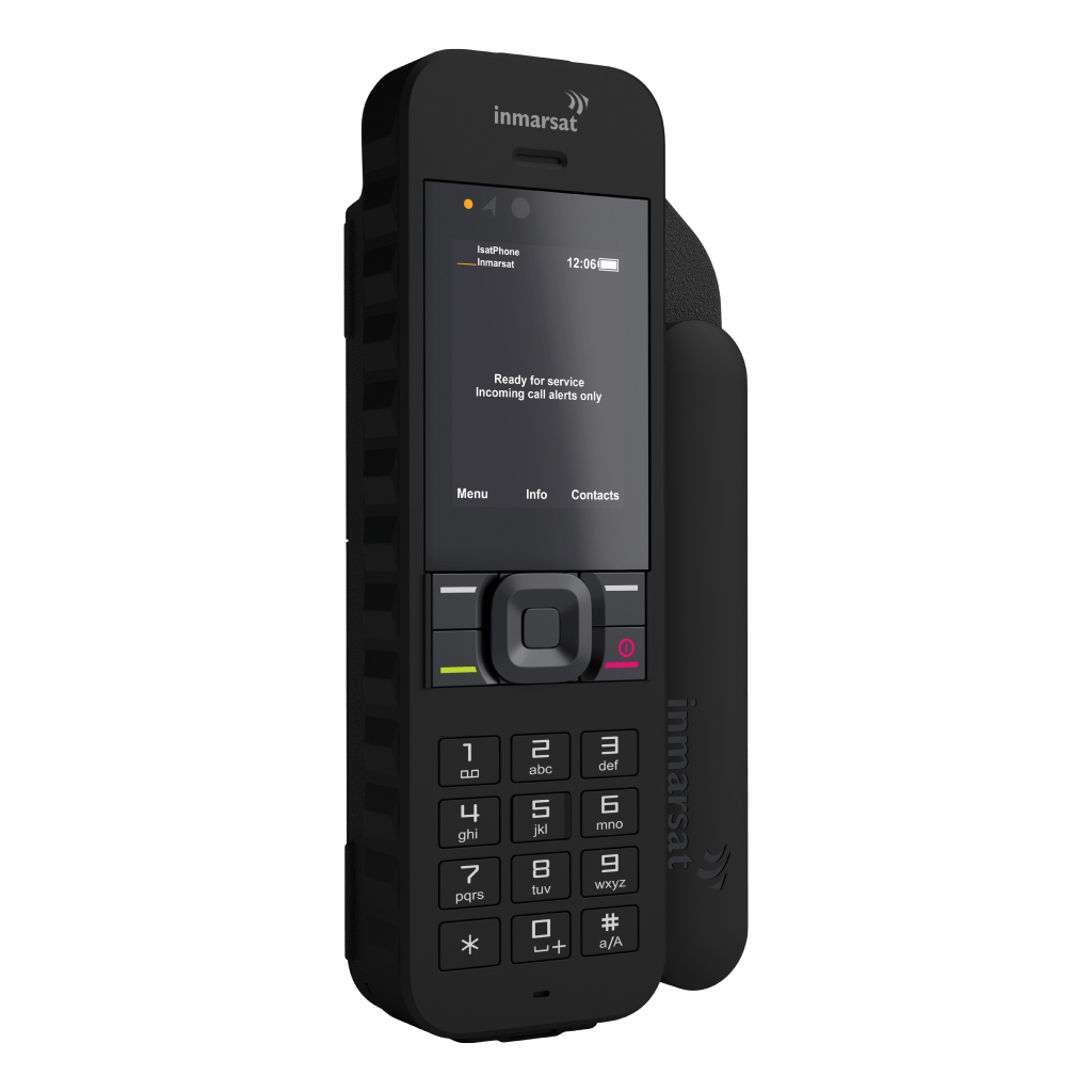  Inmarsat IsatPhone 2 - Das Satellitentelefon für Weltumseegler
