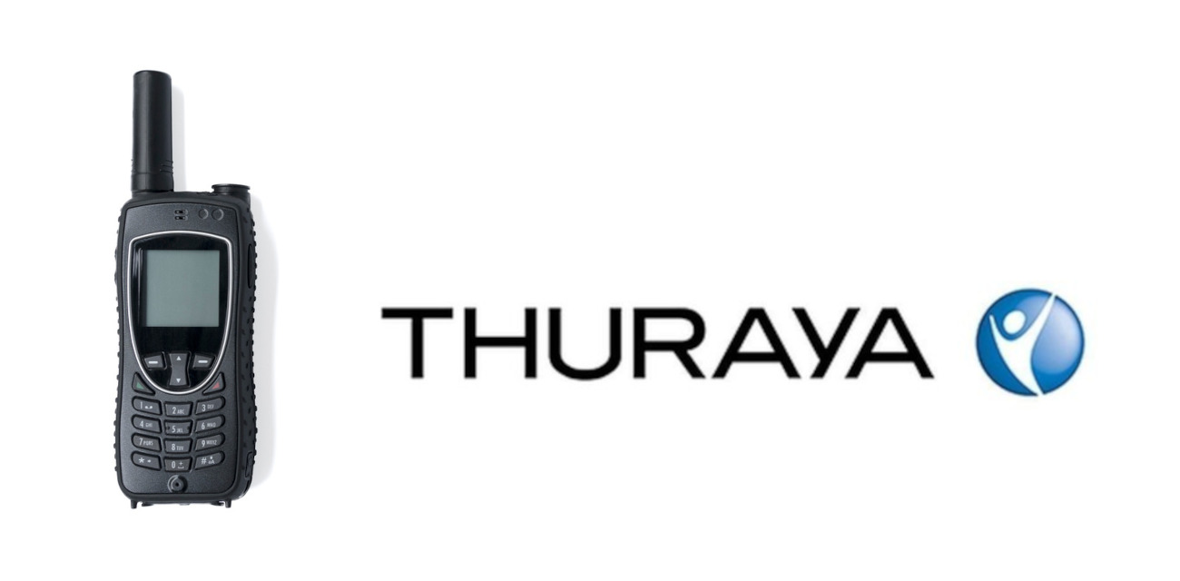 Satellitentelefone von Thuraya