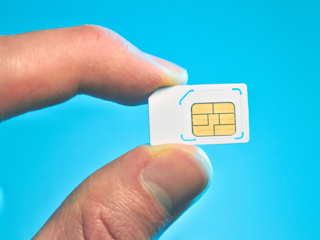 Thuraya Nova Plus Prepaid SIM Karte