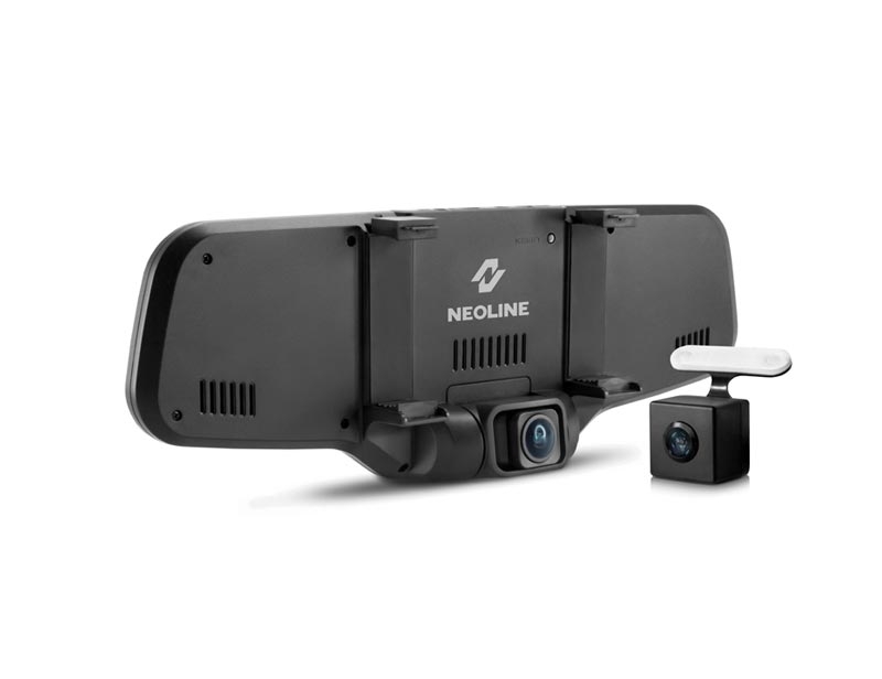 Neoline G-TECH X27 4-in-1 2-Kanal-Dashcam