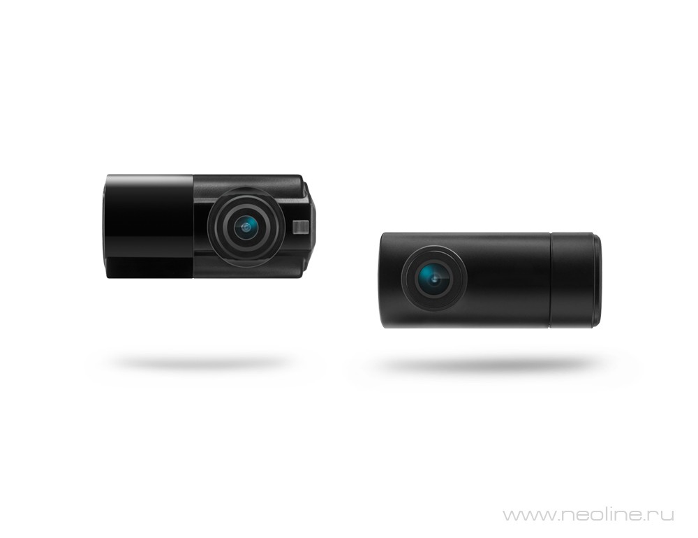 2-Kanal-Autokamera G-TECH X53 – diskret und leistungsstark