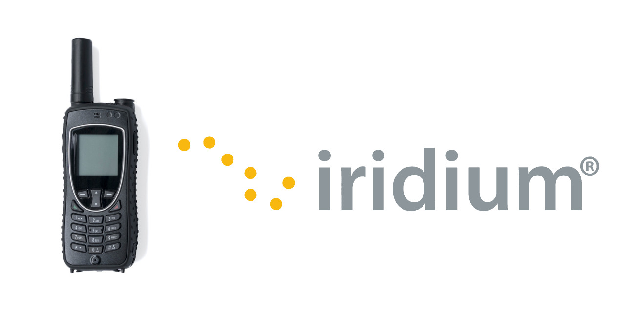 Satellitentelefone von Iridium