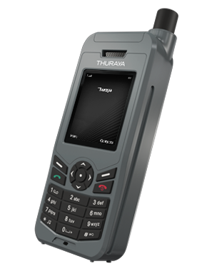  Thuraya XT-LITE - Das günstige Satellitentelefon