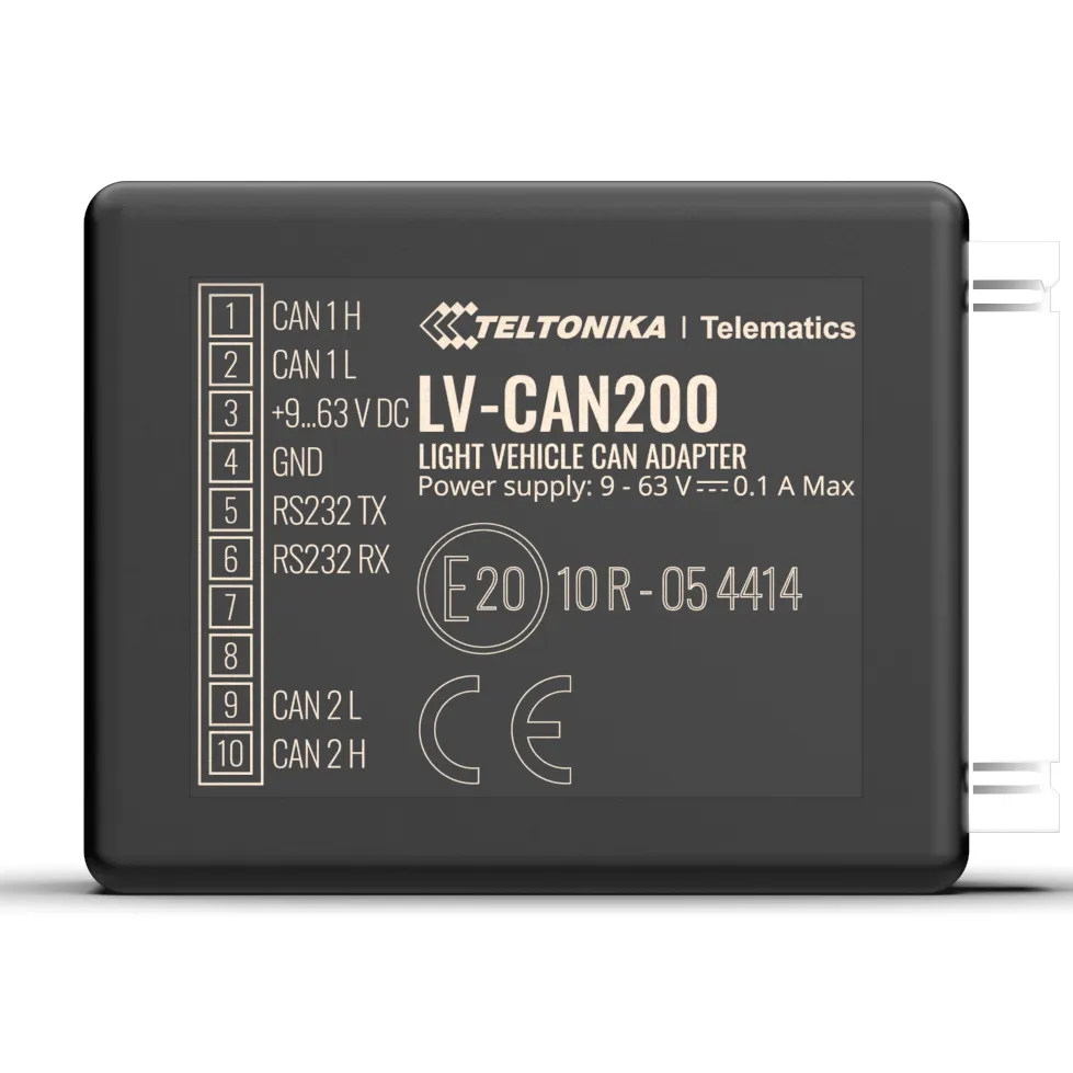 LV-CAN200 LV-CAN200