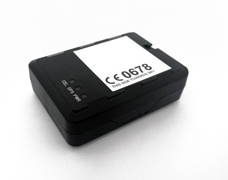 GPS-/Glonass Tracker GV65Plus optional mit Multisensoren