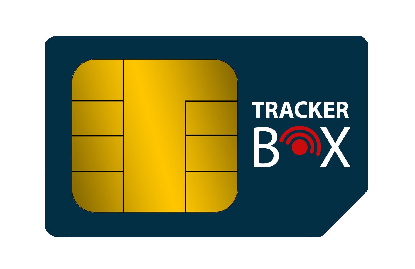 trackerbox-sim IoT Trackerbox SIM-Karte (Personen- oder Fahrzeugtracker)