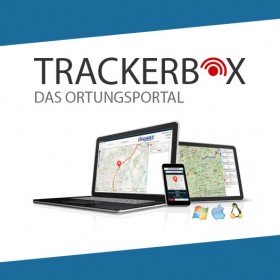 tracking-portal-trackerbox GPS Online-Ortungsportal: IoT Solution Online