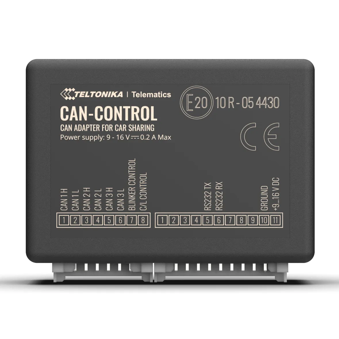 CAN-CONTROL IMMO Option