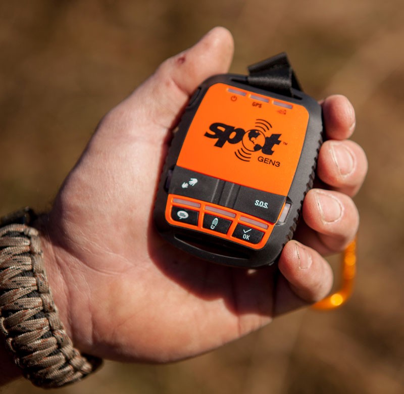 Spot Gen3 - Satelliten GPS-Tracker