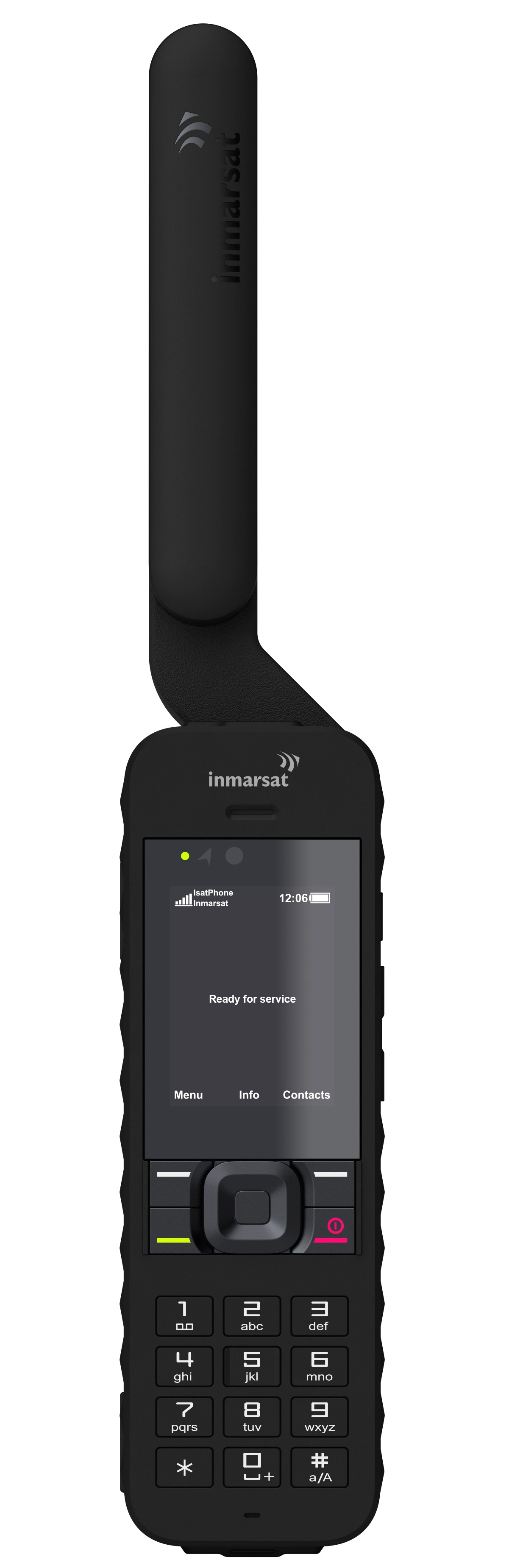  Inmarsat IsatPhone 2 - Das Satellitentelefon für Weltumseegler