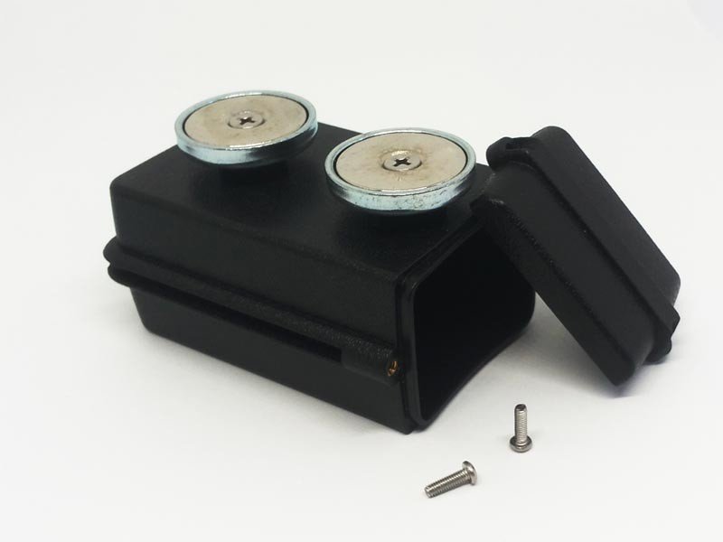 magnetbox Magnethalterung für GPS-Tracker GL320MG