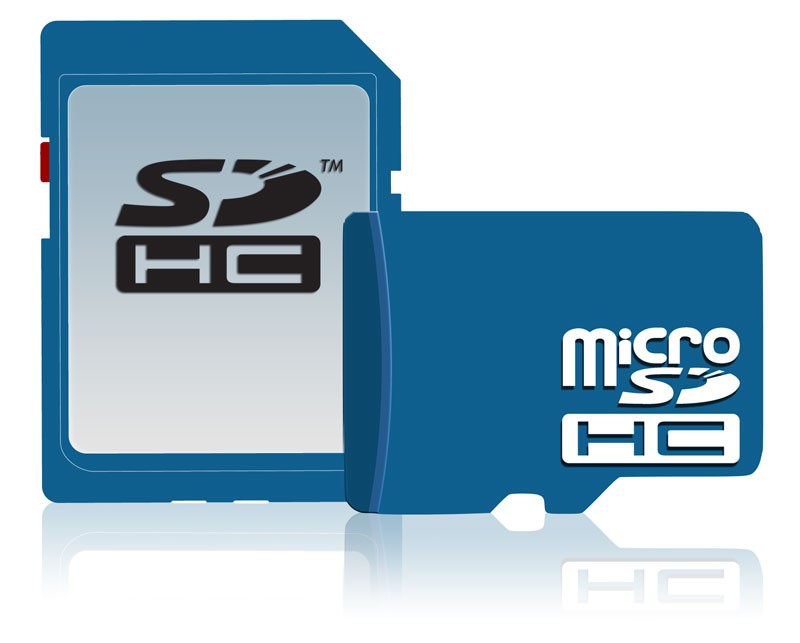 SD-Karte microSD-Karte für Autokameras - Dashcams