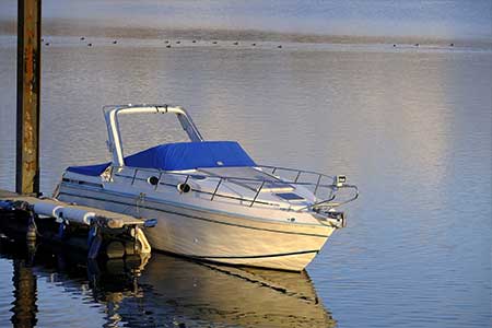 Motorboot